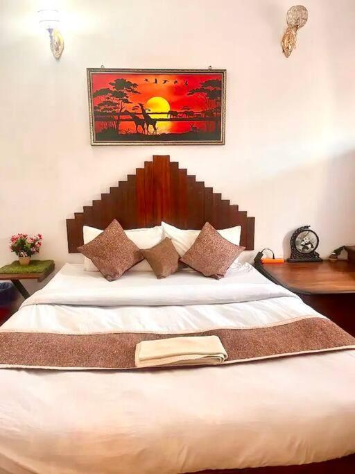 Ghost Villa Pokhara With Mountain View 20Mins From Main Area Ranipauwa Экстерьер фото