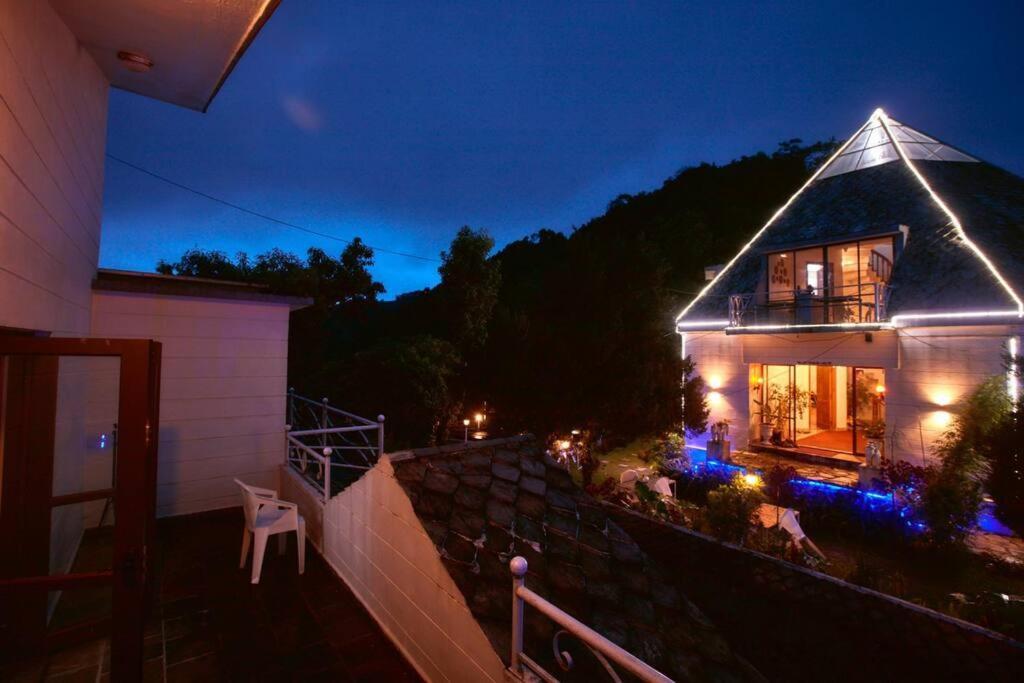 Ghost Villa Pokhara With Mountain View 20Mins From Main Area Ranipauwa Экстерьер фото