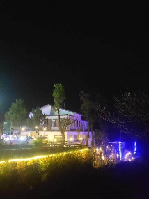 Ghost Villa Pokhara With Mountain View 20Mins From Main Area Ranipauwa Экстерьер фото