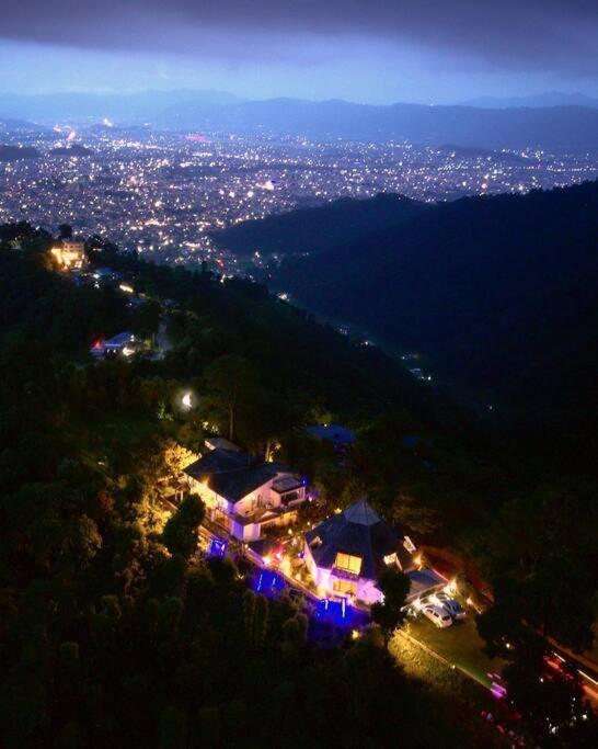 Ghost Villa Pokhara With Mountain View 20Mins From Main Area Ranipauwa Экстерьер фото