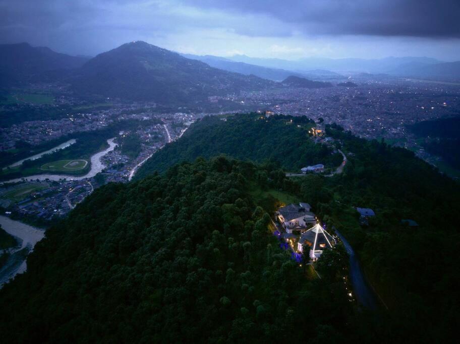 Ghost Villa Pokhara With Mountain View 20Mins From Main Area Ranipauwa Экстерьер фото