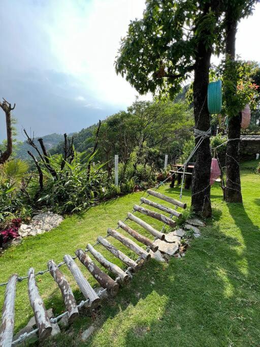 Ghost Villa Pokhara With Mountain View 20Mins From Main Area Ranipauwa Экстерьер фото