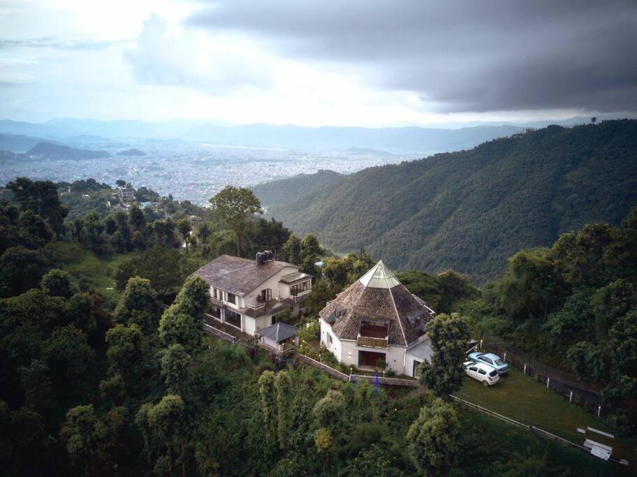Ghost Villa Pokhara With Mountain View 20Mins From Main Area Ranipauwa Экстерьер фото