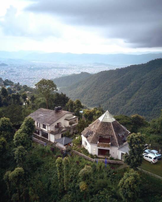 Ghost Villa Pokhara With Mountain View 20Mins From Main Area Ranipauwa Экстерьер фото