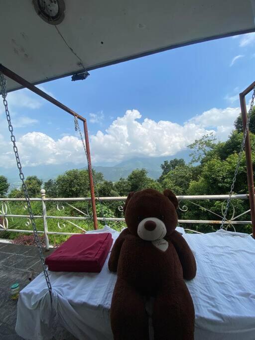 Ghost Villa Pokhara With Mountain View 20Mins From Main Area Ranipauwa Экстерьер фото