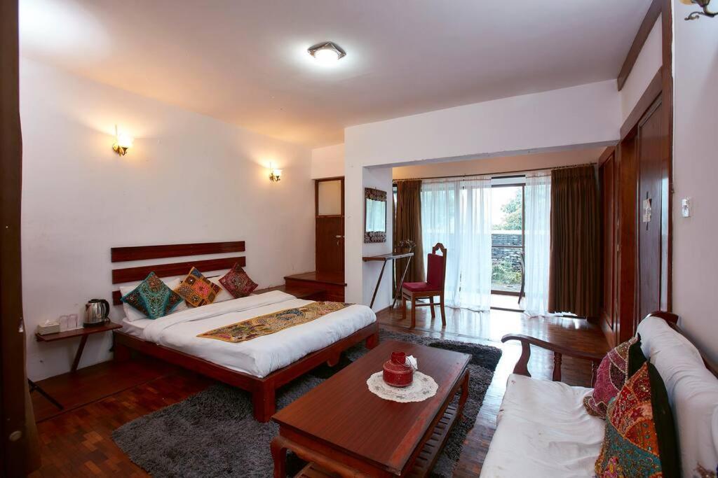 Ghost Villa Pokhara With Mountain View 20Mins From Main Area Ranipauwa Экстерьер фото