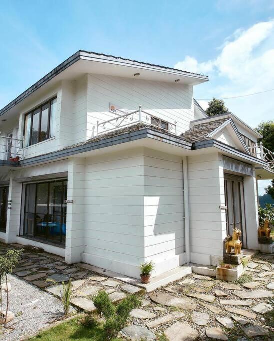 Ghost Villa Pokhara With Mountain View 20Mins From Main Area Ranipauwa Экстерьер фото