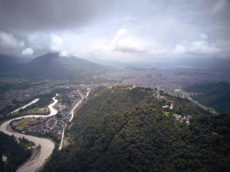 Ghost Villa Pokhara With Mountain View 20Mins From Main Area Ranipauwa Экстерьер фото